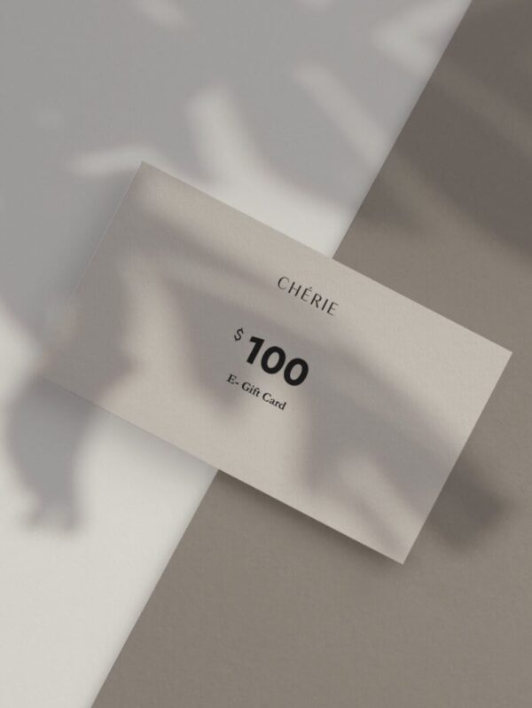 Physical Gift Card